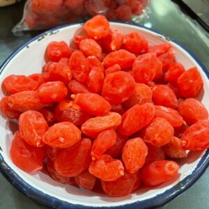 Red Peach
