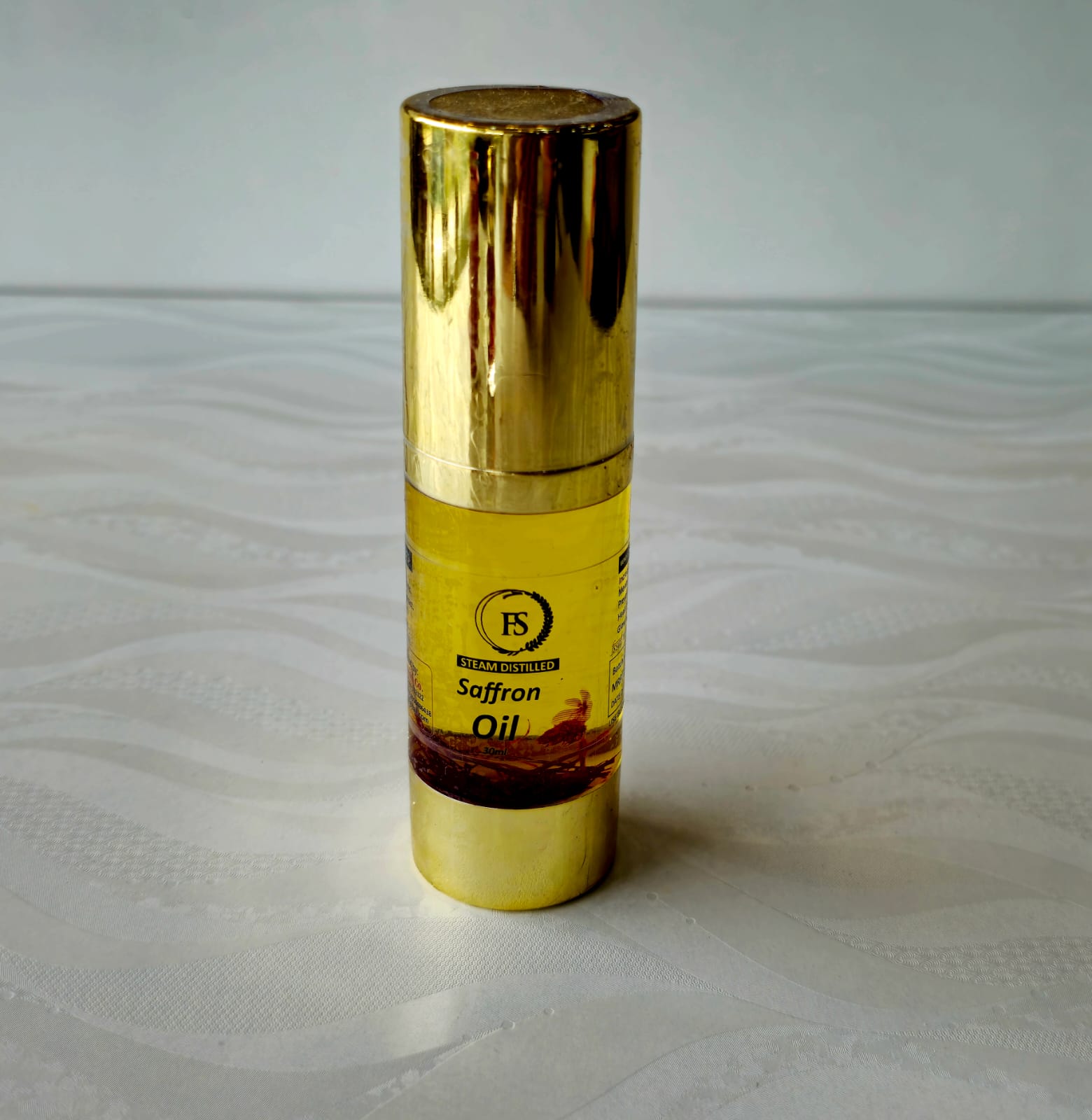 Saffron Oil 30 ml