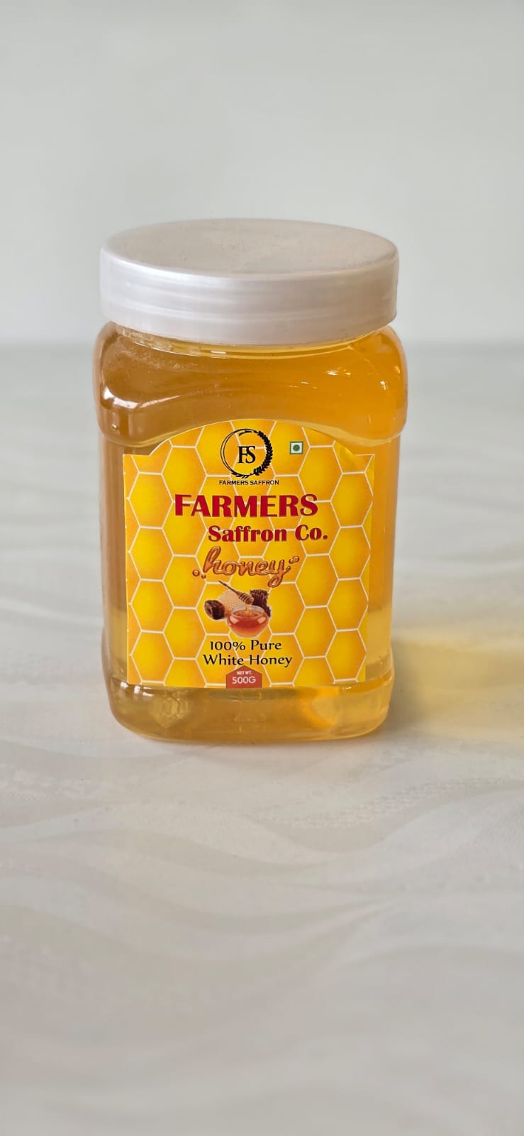 White Honey 500g