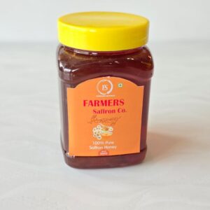 Saffron Honey 500g