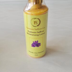 Saffron Body Lotion 200ML