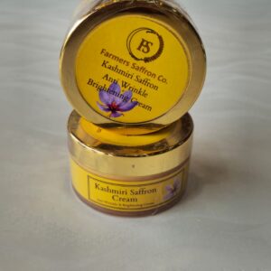 Saffron Cream 50g