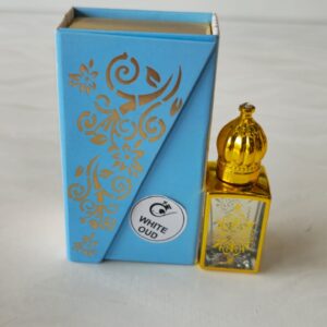 White Oud 2ML